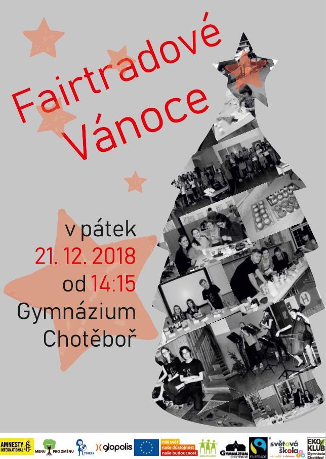 Fairtradové Vánoce 2018