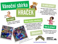 Vánoční sbírka hraček